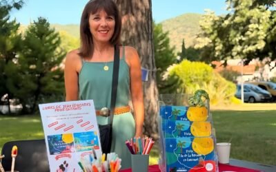 Fête du livre à Prades