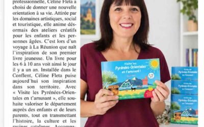 Parution dans La Semaine du Roussillon