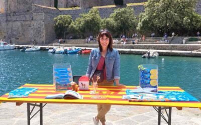 Fête de la Sant Jordi à Collioure